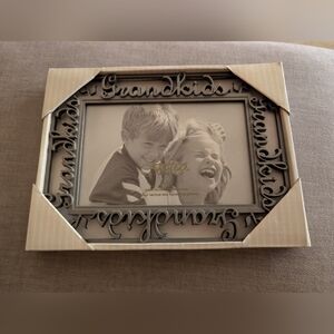 NEW Grandkids 6x4 Picture Frame